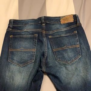 Ralph Lauren Straight Leg Jeans